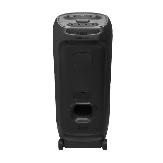 JBL PartyBox Ultimate - Black 2 - Massive party speaker with powerful sound, multi-dimensional lightshow, and splashproof design. - Back