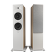 Stage 280F - Latte - 2.5-Way Dual 8-inch (200mm) Floorstanding Loudspeaker - Hero
